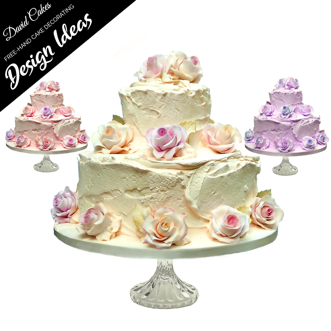 FREE Cake Decorating Designs | Ideas | Tips | Page 6